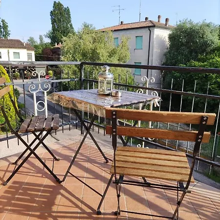 Casa Bonatti Vendégház 3*