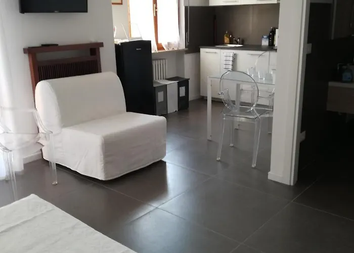 Гостевой дом Casa Bonatti Пескьера-дель-Гарда