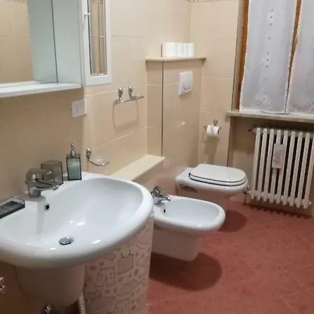 Casa Bonatti ゲストハウス *
